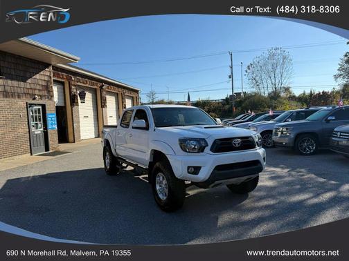 2015 Toyota Tacoma Base