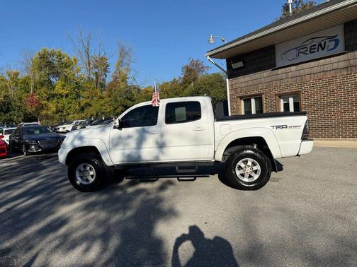 2015 Toyota Tacoma Base