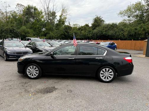 2013 Honda Accord EX