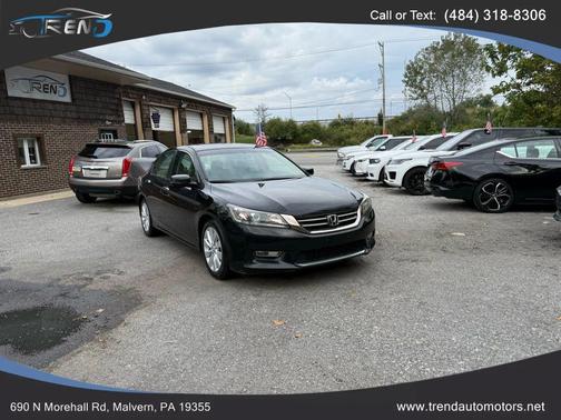 2013 Honda Accord EX