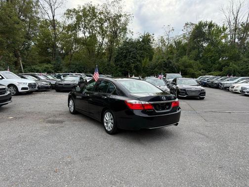 2013 Honda Accord EX