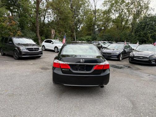 2013 Honda Accord EX