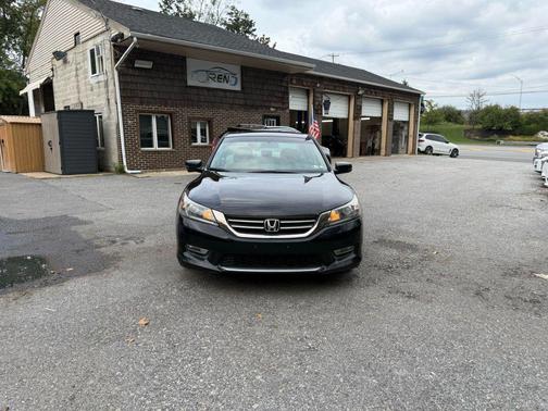 2013 Honda Accord EX