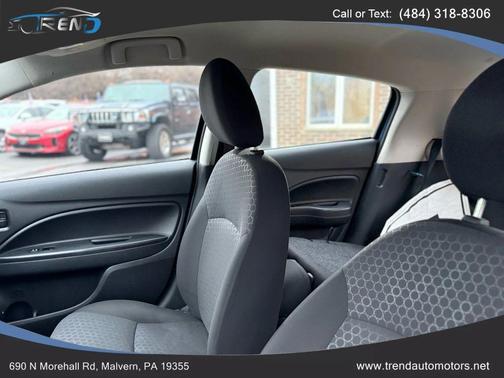 2014 Mitsubishi Mirage DE