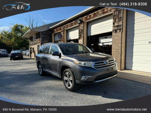 2011 Toyota Highlander Limited