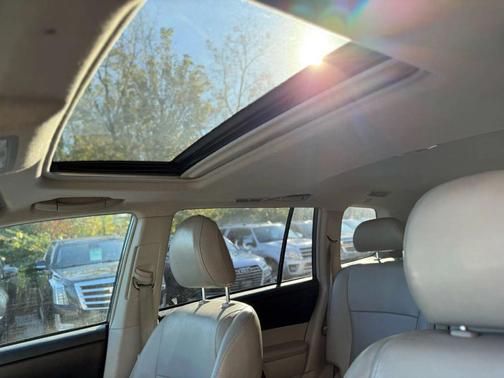 2011 Toyota Highlander Limited