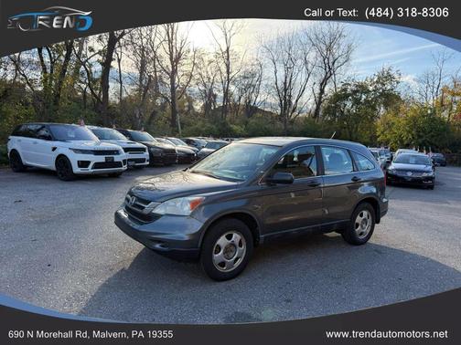 2011 Honda CR-V LX
