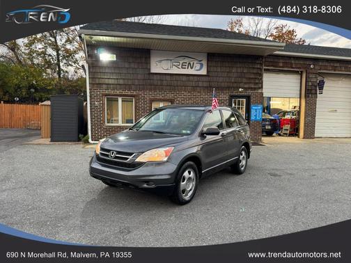 2011 Honda CR-V LX