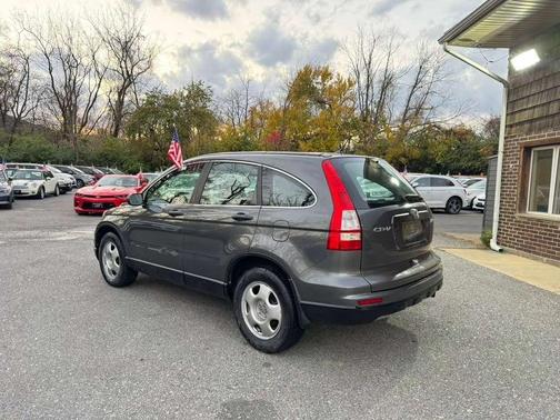 2011 Honda CR-V LX