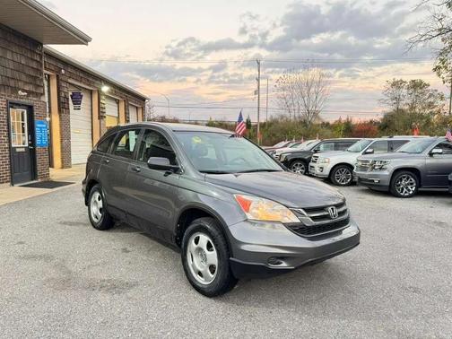 2011 Honda CR-V LX