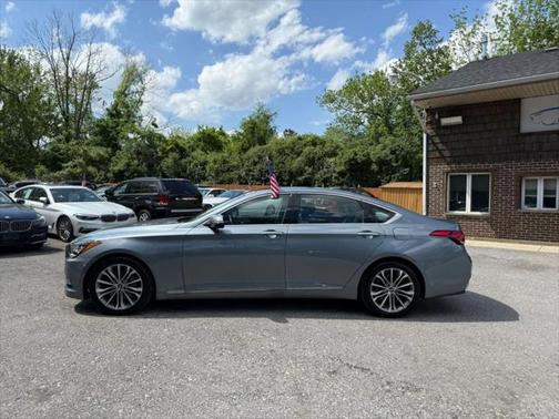2015 Hyundai Genesis 3.8