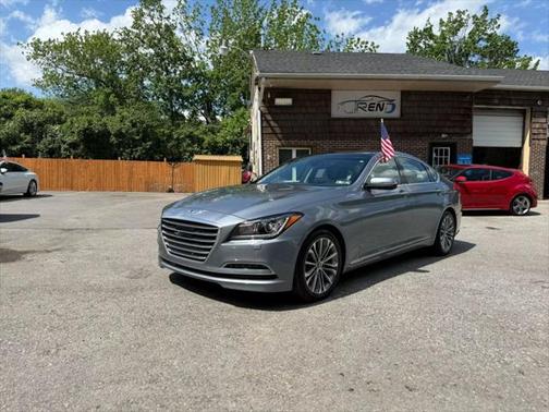 2015 Hyundai Genesis 3.8
