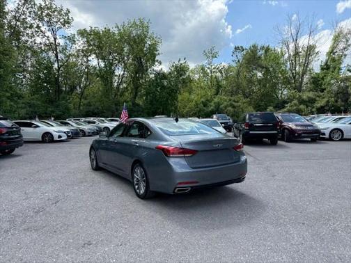 2015 Hyundai Genesis 3.8