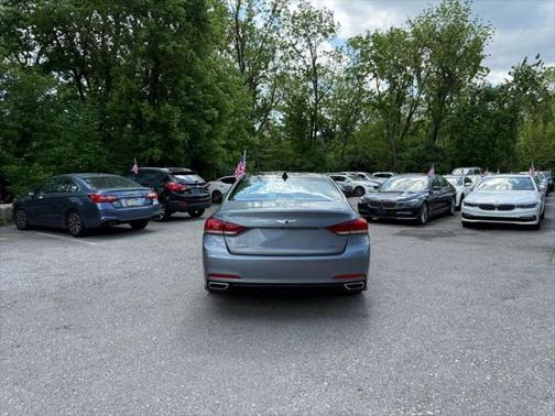 2015 Hyundai Genesis 3.8