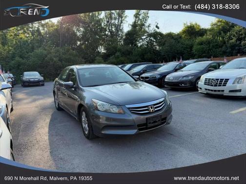 2012 Honda Accord LX-P