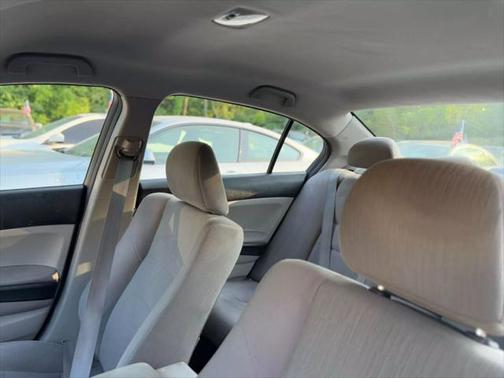 2012 Honda Accord LX-P