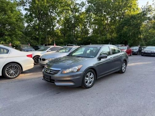 2012 Honda Accord LX-P
