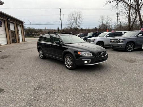 2016 Volvo XC70 T5 Premier