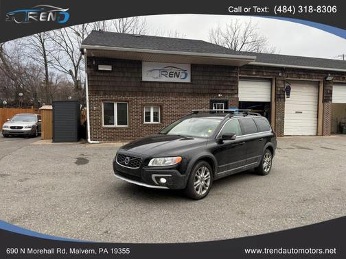 2016 Volvo XC70 T5 Premier