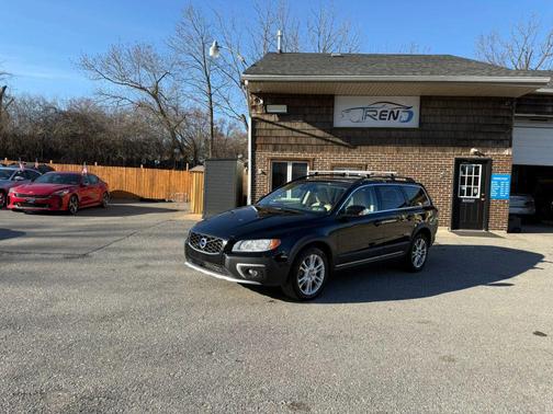 2016 Volvo XC70 T5 Premier