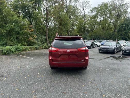 2015 Toyota Sienna Limited