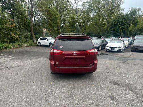 2015 Toyota Sienna Limited