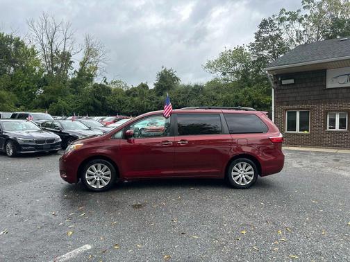 2015 Toyota Sienna Limited