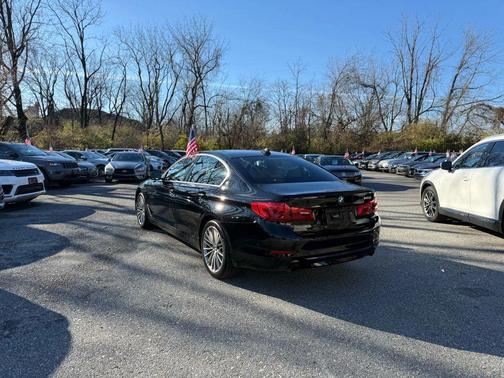 2017 BMW 530 530i Sedan 4D