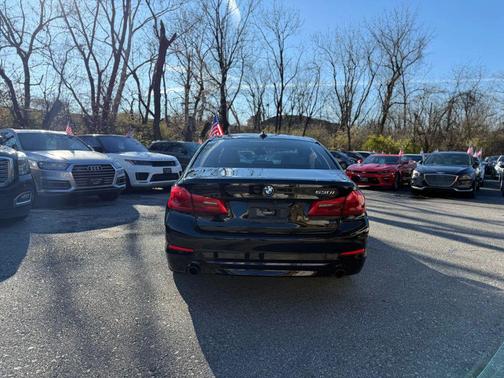 2017 BMW 530 530i Sedan 4D