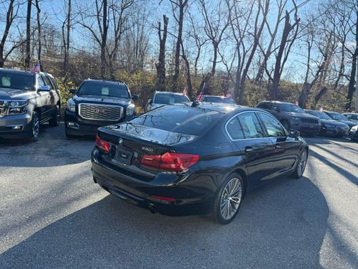 2017 BMW 530 530i Sedan 4D