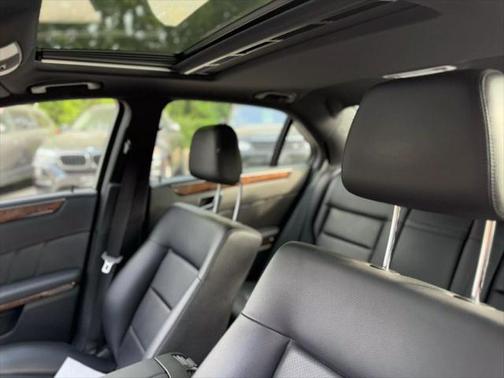 2013 Mercedes-Benz E-Class E 350 4MATIC Sedan 4D