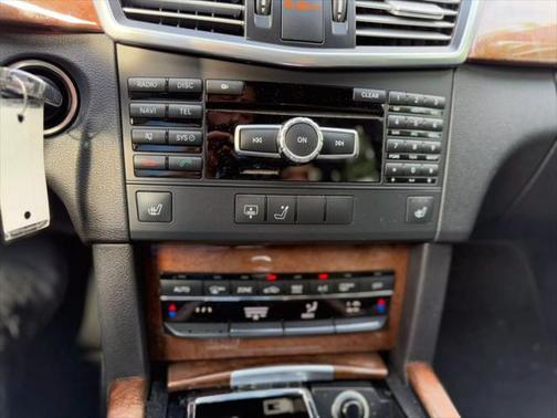 2013 Mercedes-Benz E-Class E 350 4MATIC Sedan 4D