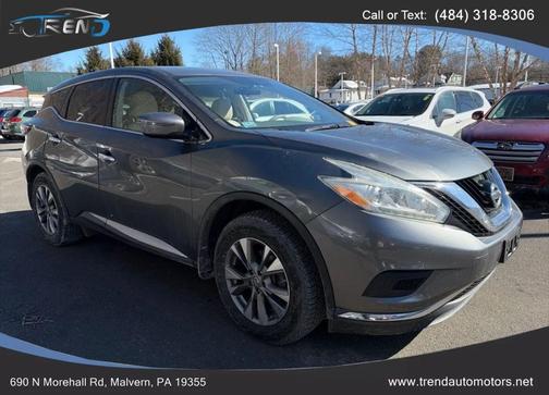 2016 Nissan Murano S