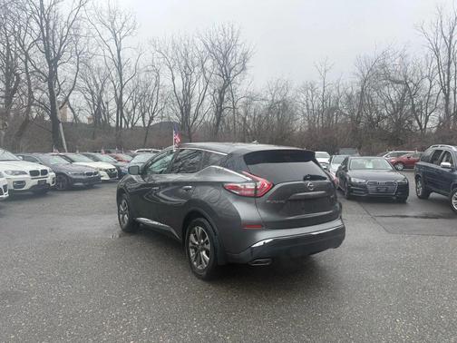 2016 Nissan Murano S