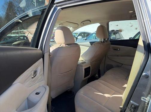 2016 Nissan Murano S