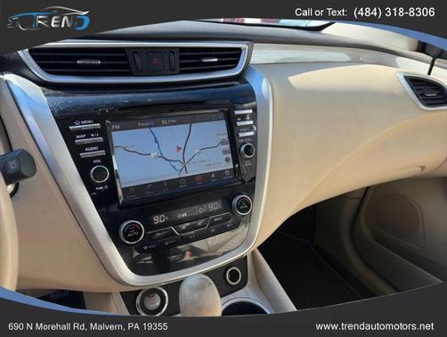 2016 Nissan Murano S