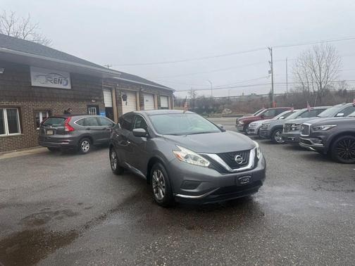2016 Nissan Murano S