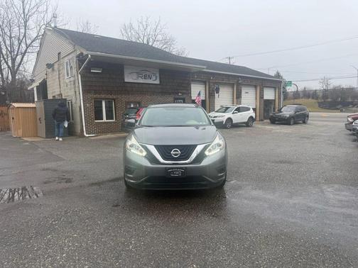 2016 Nissan Murano S