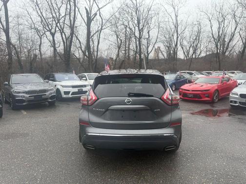 2016 Nissan Murano S