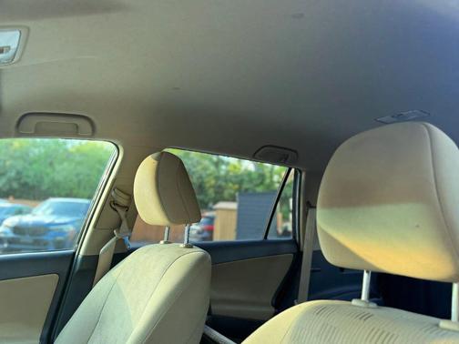 Black 2011 Toyota RAV4 Sport