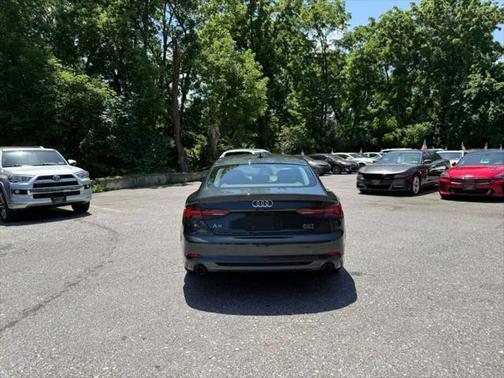 2018 Audi A5 2.0T Premium Plus