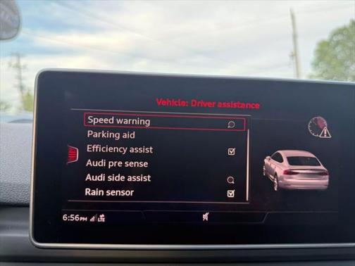 2018 Audi A5 2.0T Premium Plus