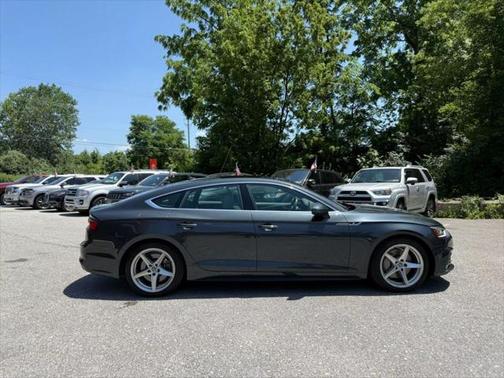 2018 Audi A5 2.0T Premium Plus