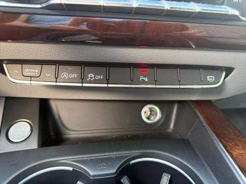 2018 Audi A5 2.0T Premium Plus