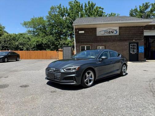 2018 Audi A5 2.0T Premium Plus