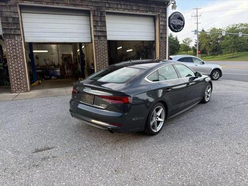 2018 Audi A5 2.0T Premium Plus