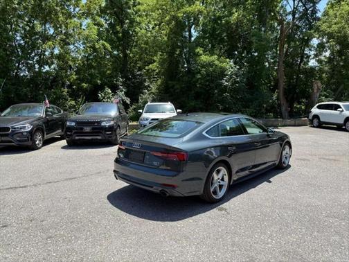 2018 Audi A5 2.0T Premium Plus