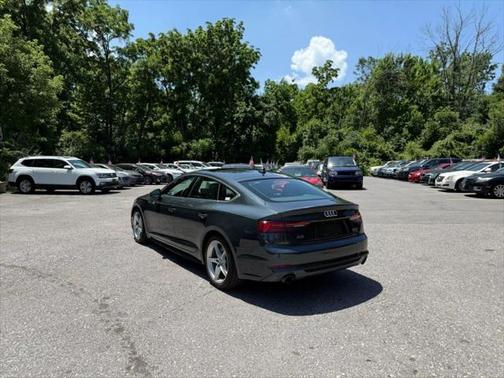 2018 Audi A5 2.0T Premium Plus
