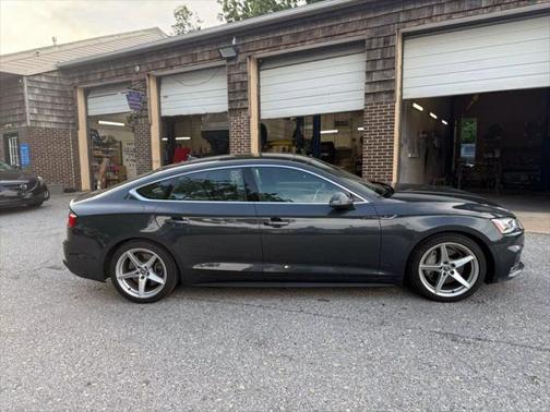 2018 Audi A5 2.0T Premium Plus