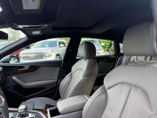 2018 Audi A5 2.0T Premium Plus